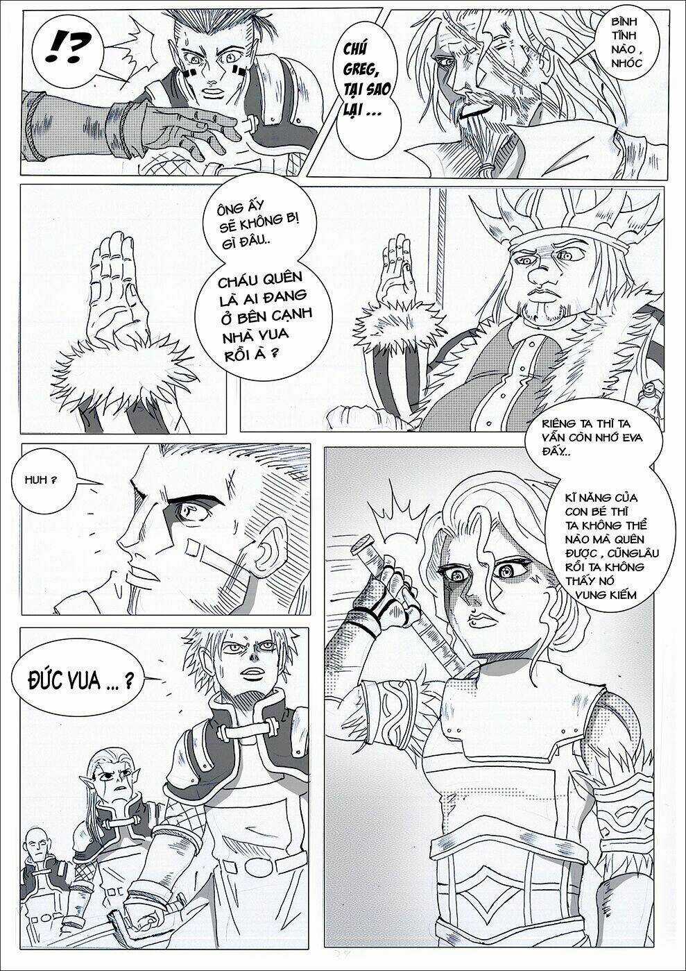 Eko Land - Chapter 0 - Trang 40