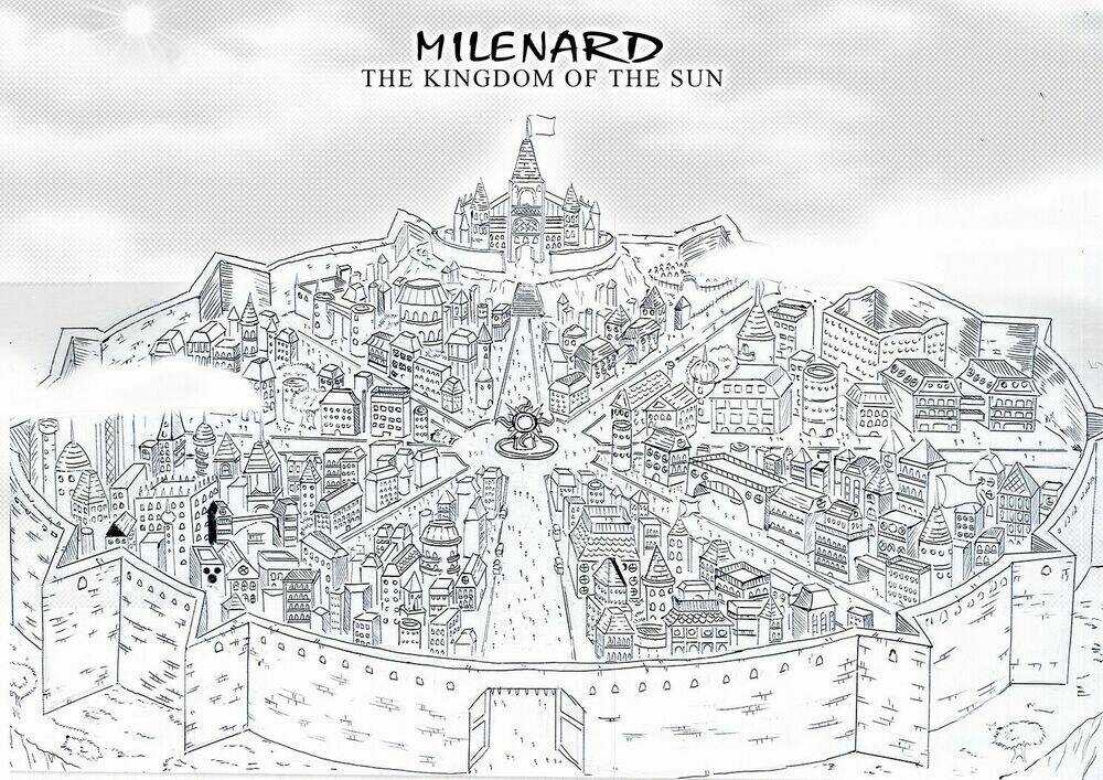 Eko Land - Chapter 0 - Trang 5