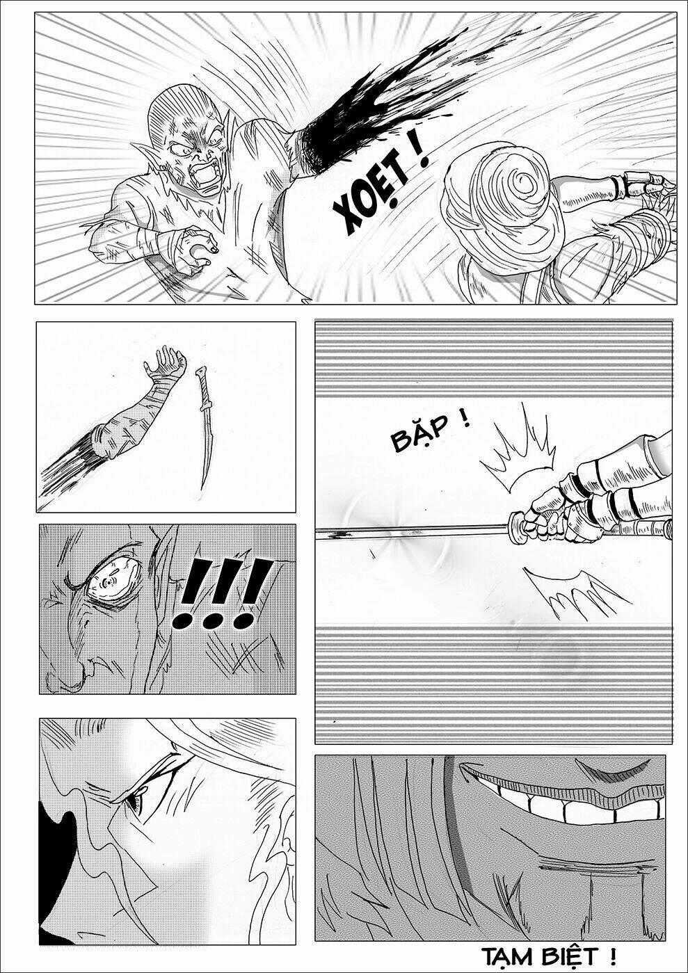 Eko Land - Chapter 0 - Trang 42