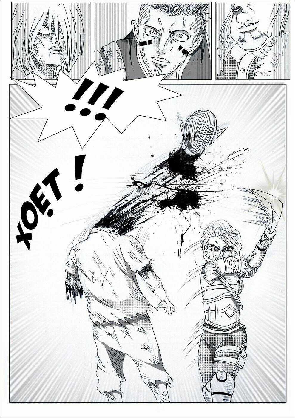 Eko Land - Chapter 0 - Trang 43