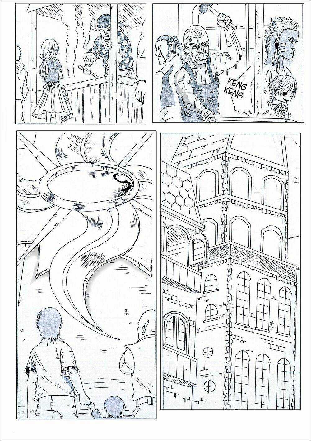 Eko Land - Chapter 0 - Trang 6