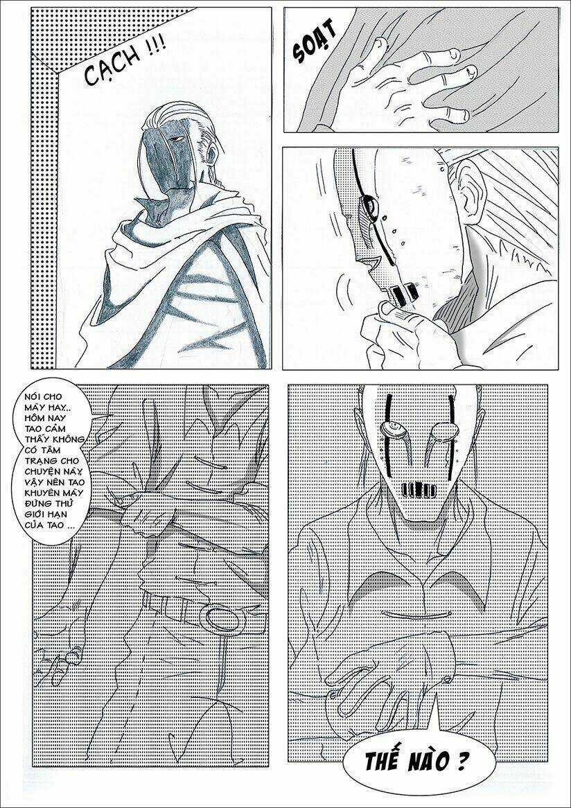 Eko Land - Chapter 0 - Trang 8