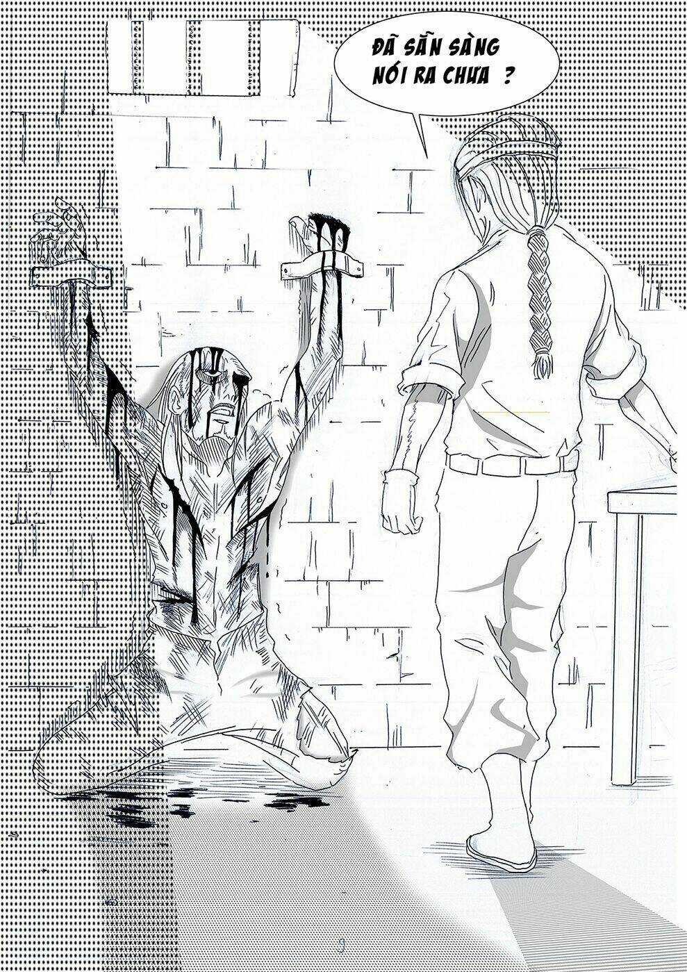 Eko Land - Chapter 0 - Trang 9