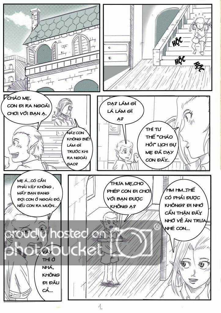 Eko Land - Chapter 1 - Trang 1