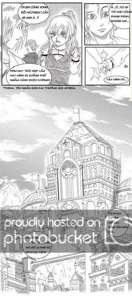 Eko Land - Chapter 1 - Trang 12