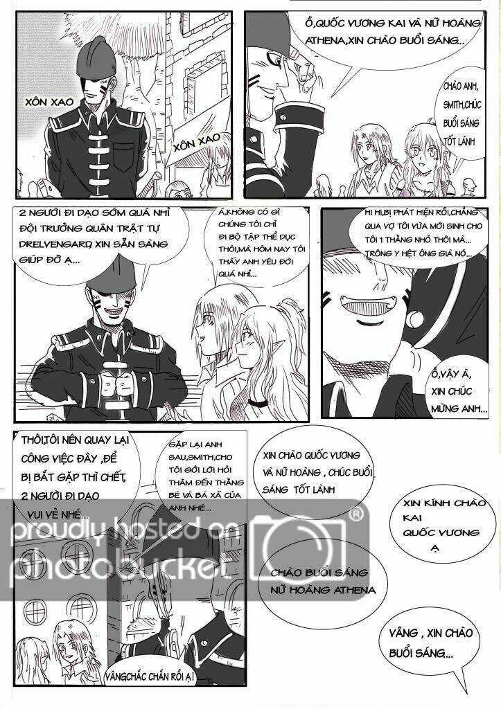 Eko Land - Chapter 1 - Trang 13