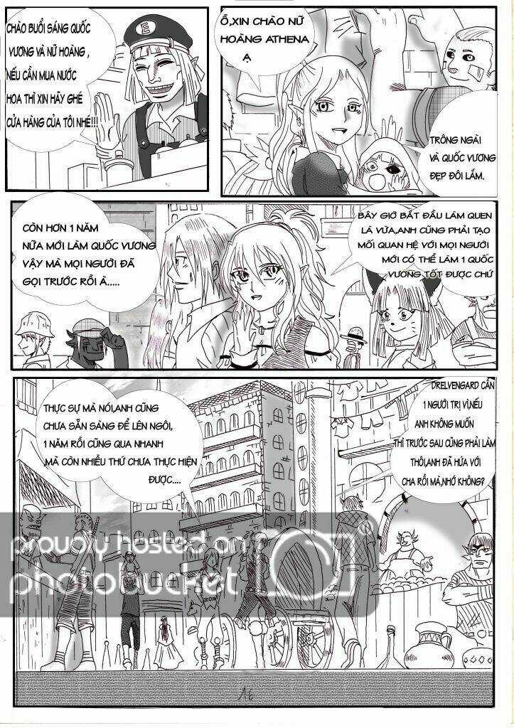 Eko Land - Chapter 1 - Trang 14