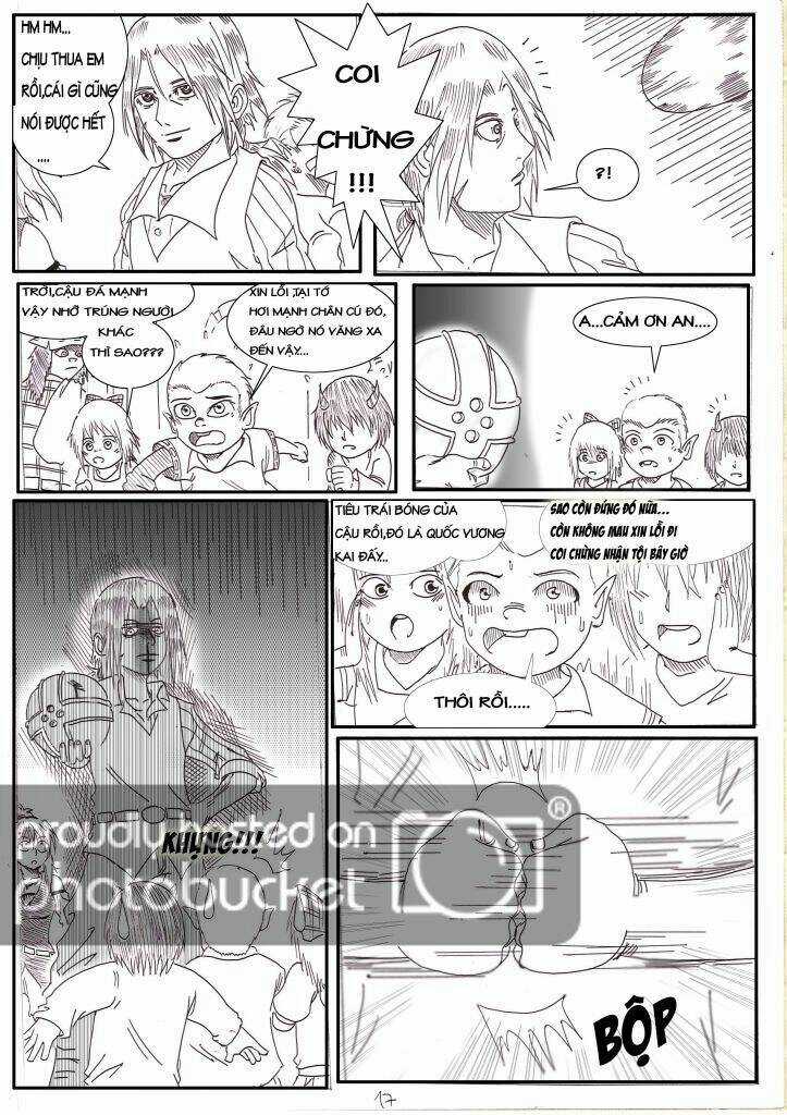 Eko Land - Chapter 1 - Trang 15