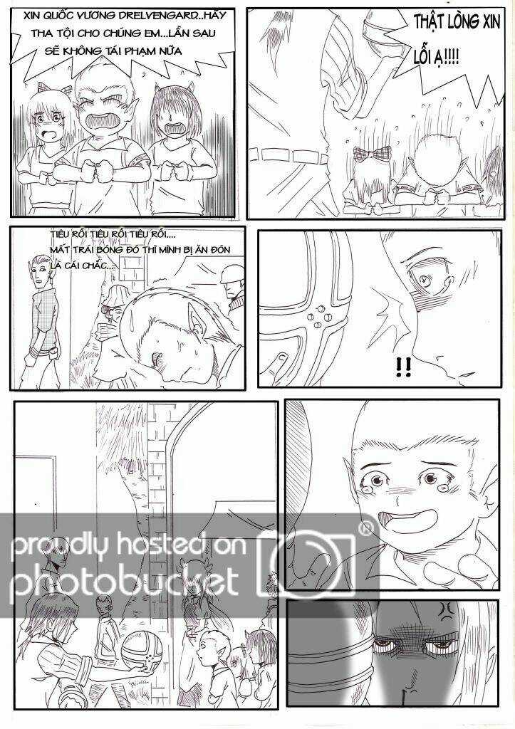 Eko Land - Chapter 1 - Trang 16