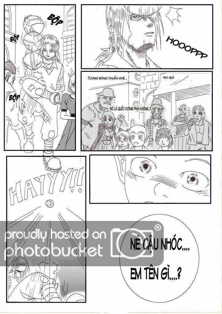 Eko Land - Chapter 1 - Trang 18