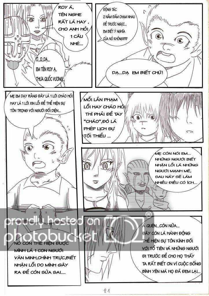 Eko Land - Chapter 1 - Trang 19