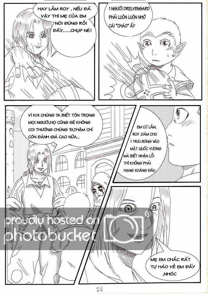 Eko Land - Chapter 1 - Trang 20