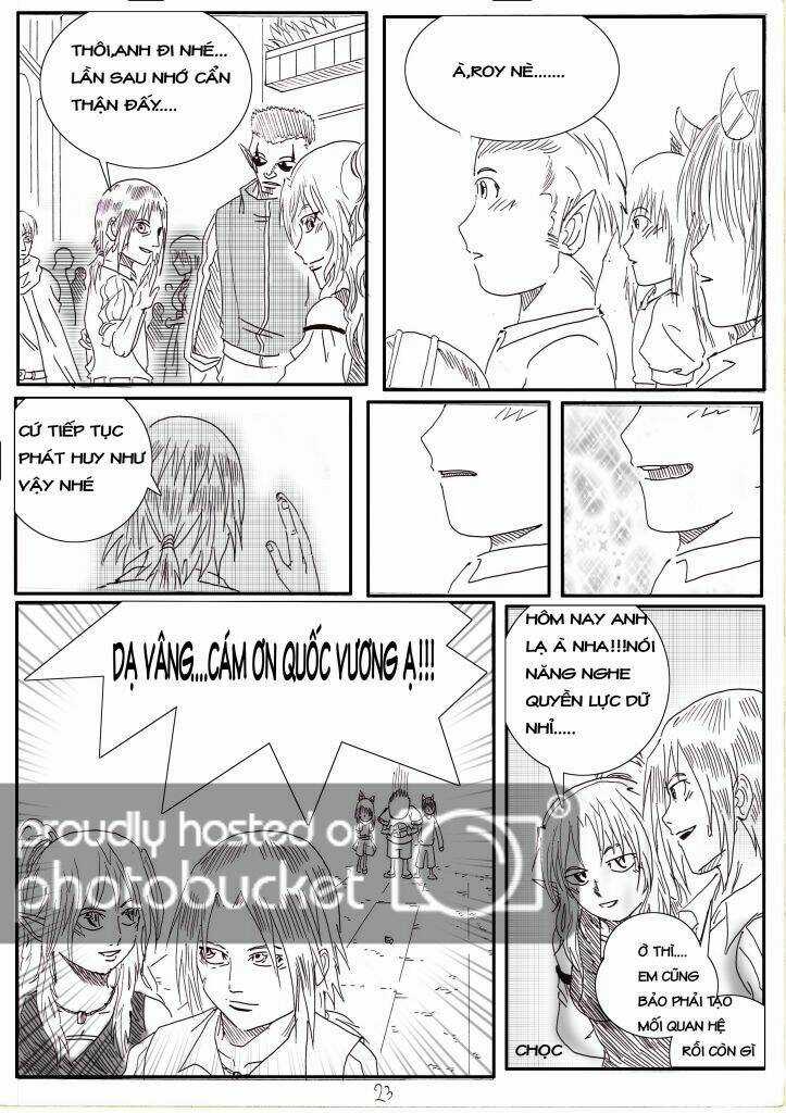 Eko Land - Chapter 1 - Trang 21