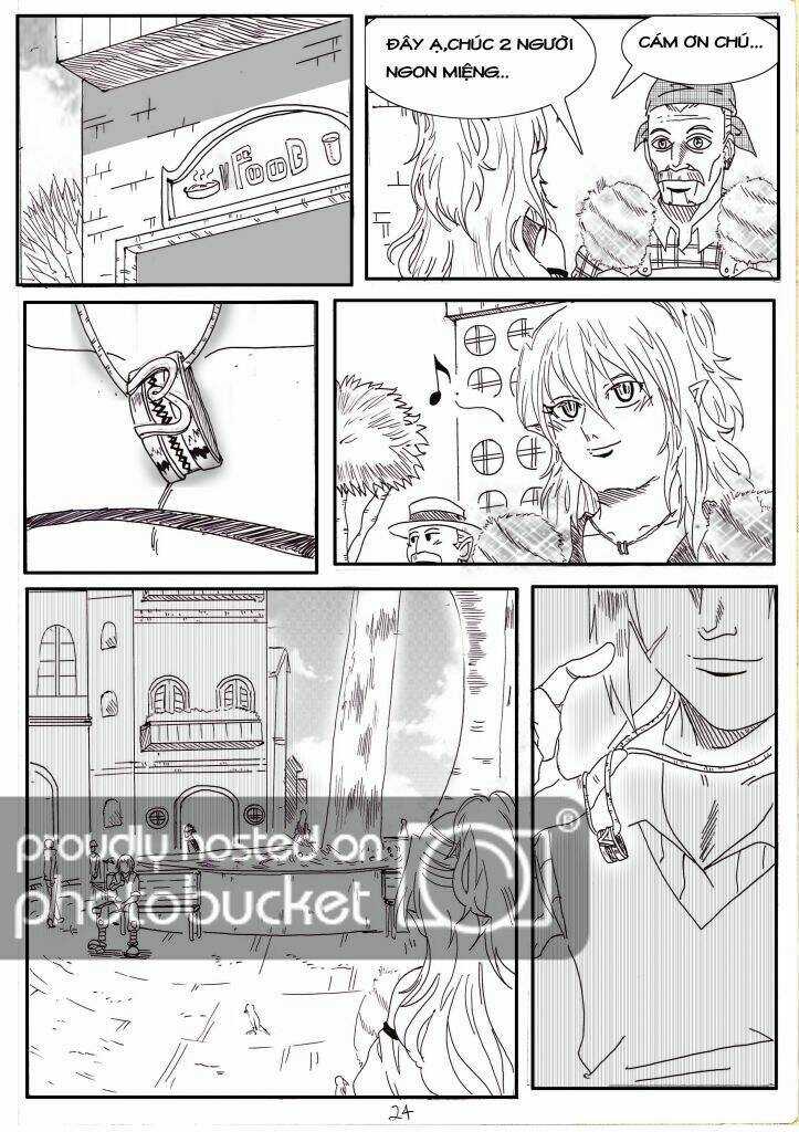 Eko Land - Chapter 1 - Trang 22