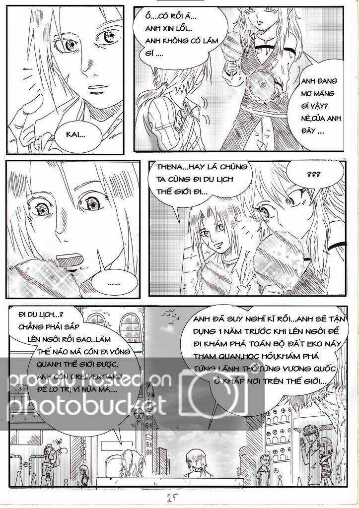 Eko Land - Chapter 1 - Trang 23