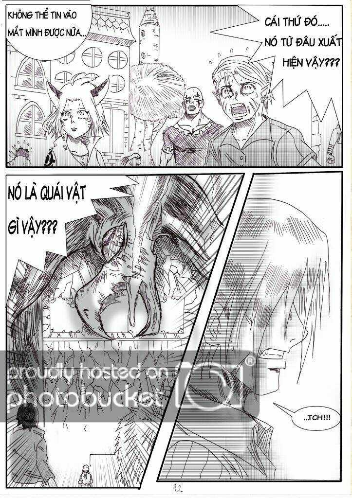 Eko Land - Chapter 1 - Trang 30