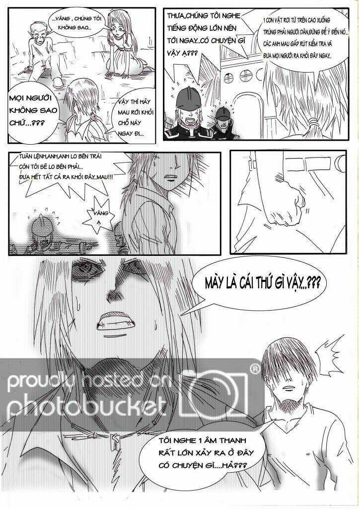 Eko Land - Chapter 1 - Trang 31