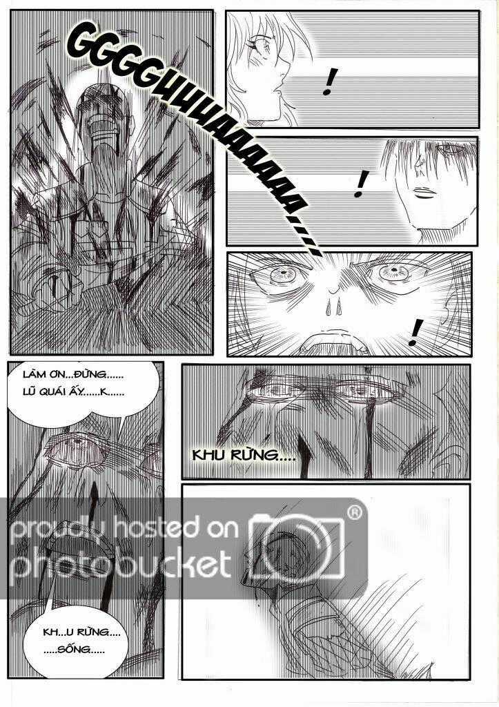 Eko Land - Chapter 1 - Trang 34