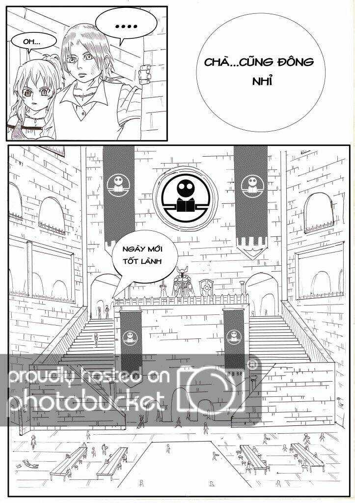 Eko Land - Chapter 1 - Trang 6