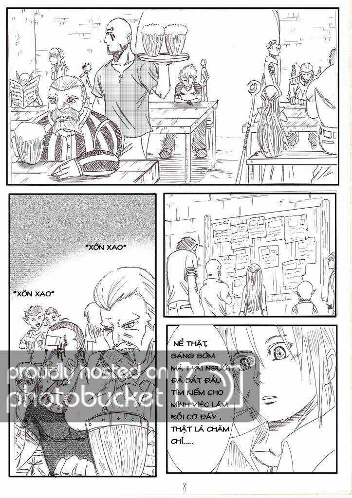 Eko Land - Chapter 1 - Trang 7