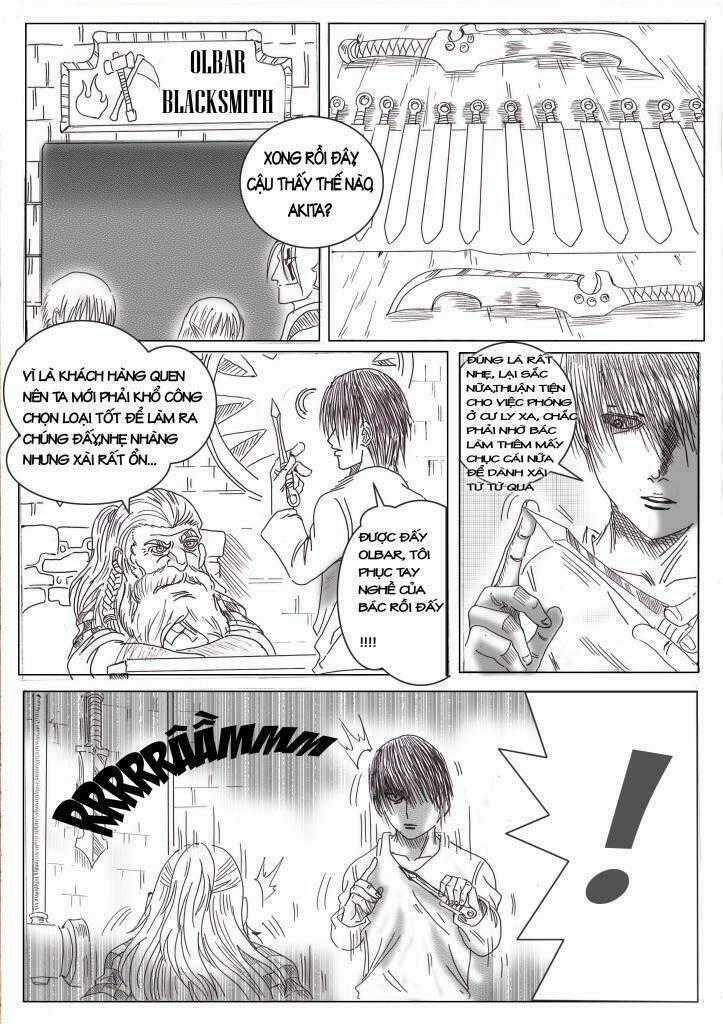 Eko Land - Chapter 2 - Trang 1