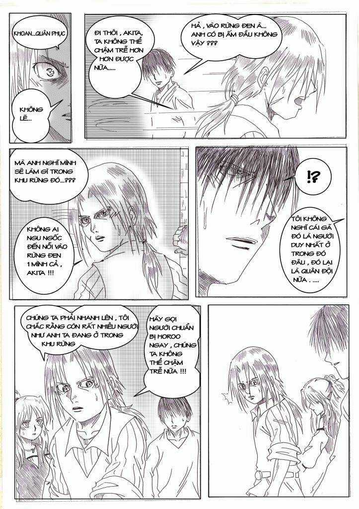 Eko Land - Chapter 2 - Trang 12