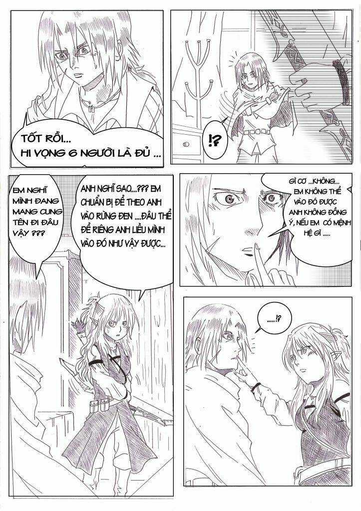 Eko Land - Chapter 2 - Trang 15