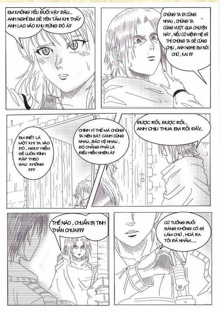 Eko Land - Chapter 2 - Trang 16