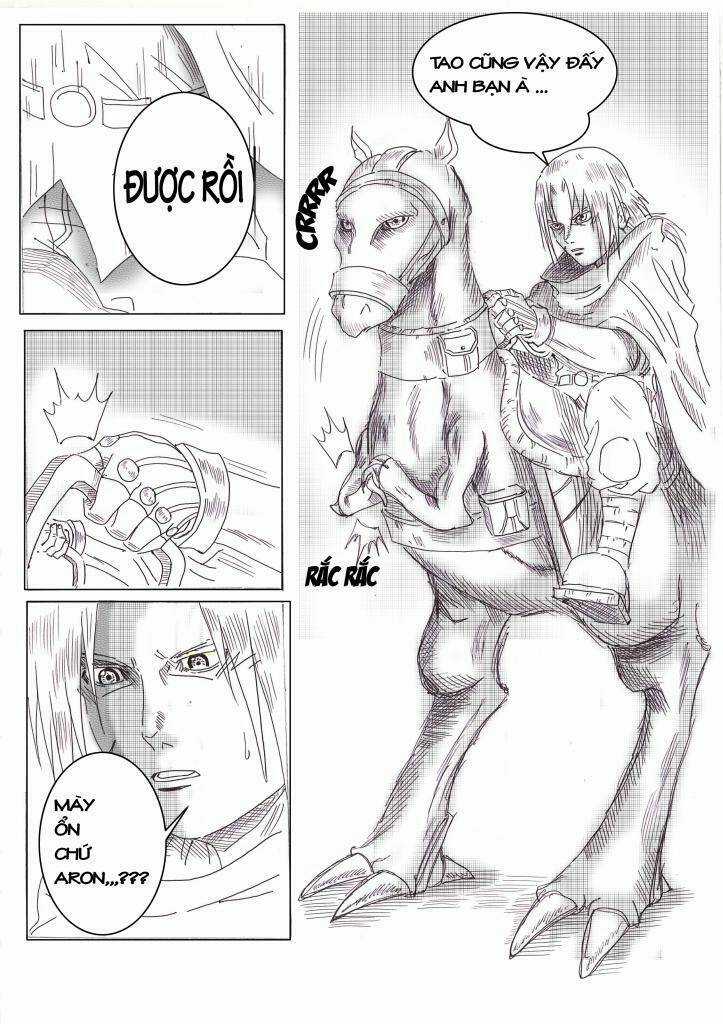 Eko Land - Chapter 2 - Trang 20