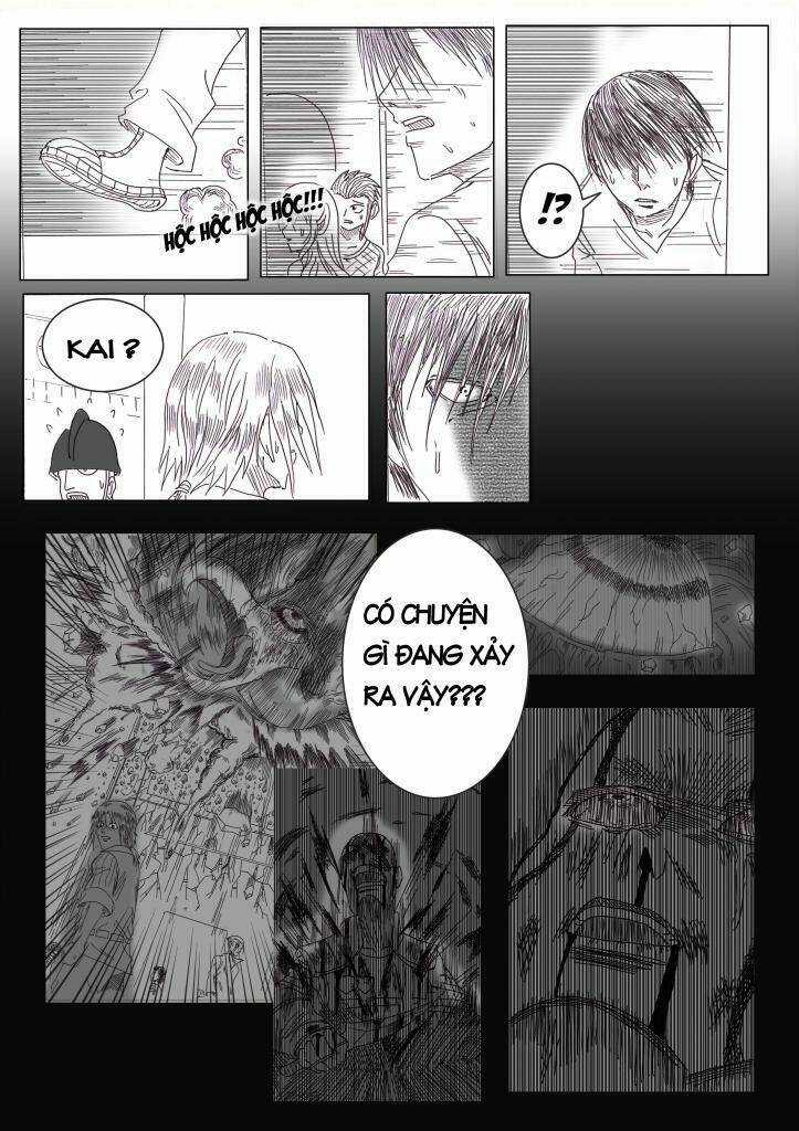 Eko Land - Chapter 2 - Trang 3