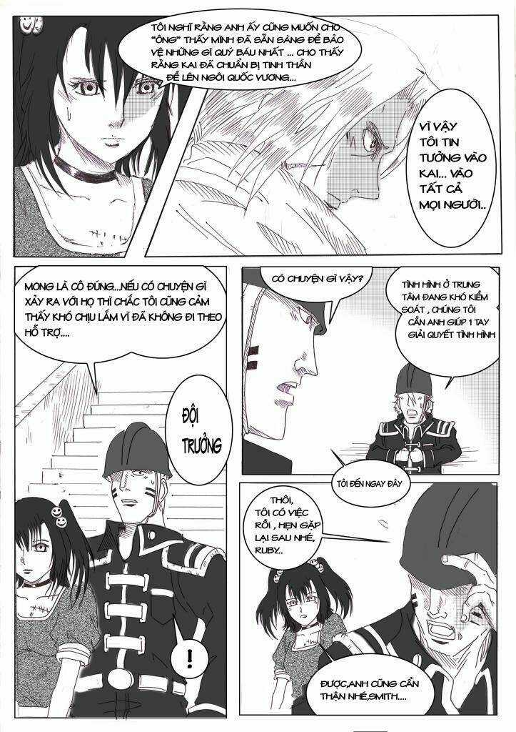 Eko Land - Chapter 2 - Trang 26