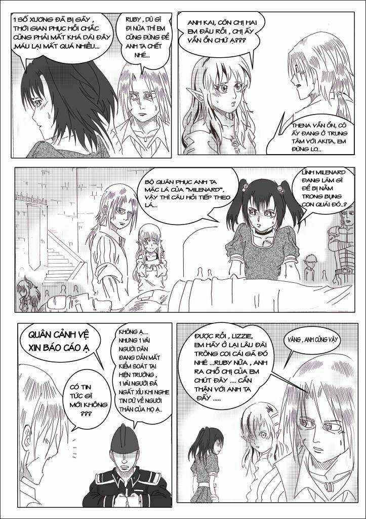 Eko Land - Chapter 2 - Trang 8