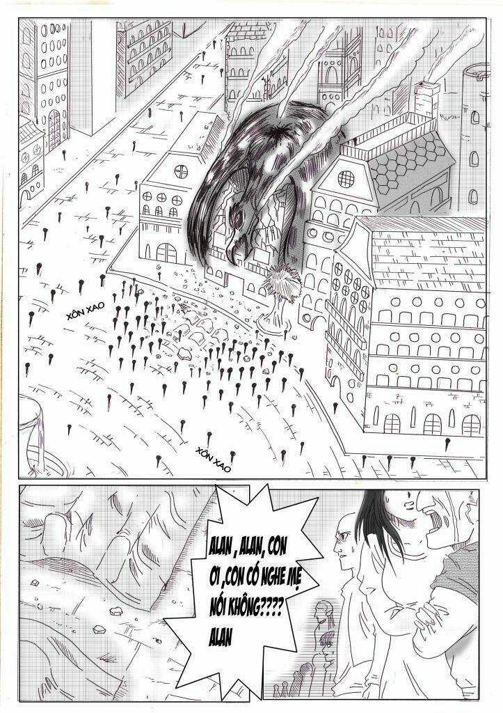 Eko Land - Chapter 2 - Trang 9