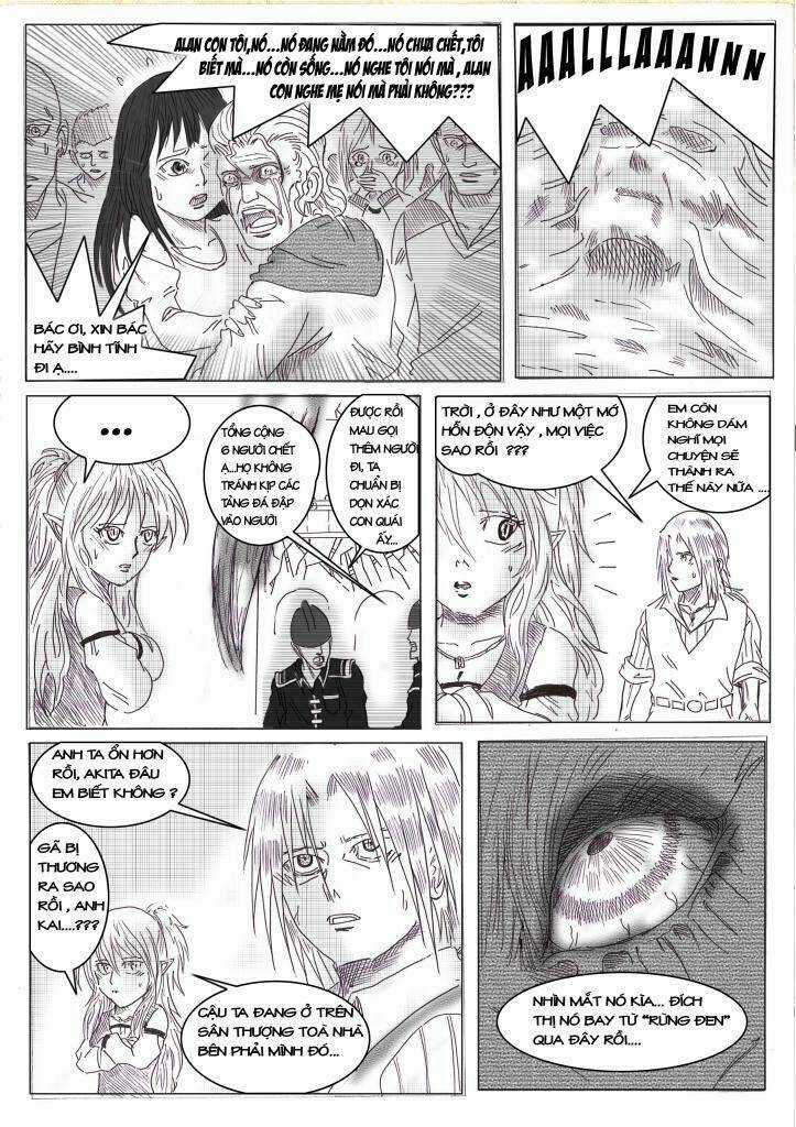 Eko Land - Chapter 2 - Trang 10