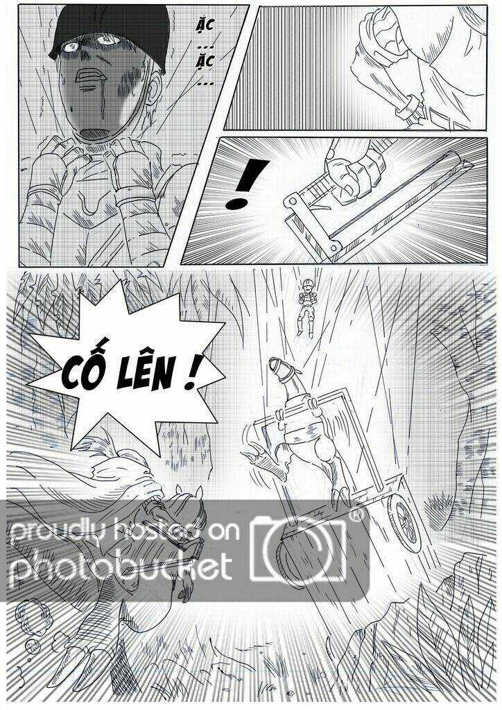 Eko Land - Chapter 3 - Trang 18