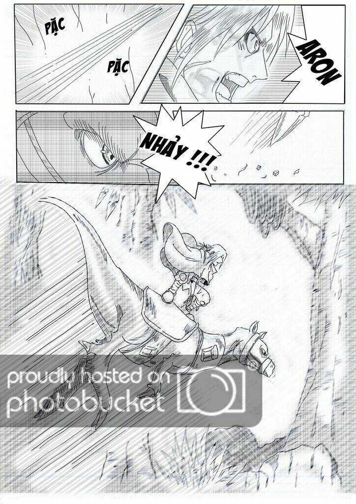 Eko Land - Chapter 3 - Trang 20