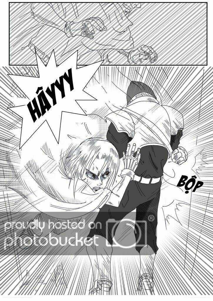 Eko Land - Chapter 3 - Trang 21