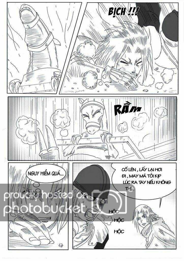 Eko Land - Chapter 3 - Trang 22