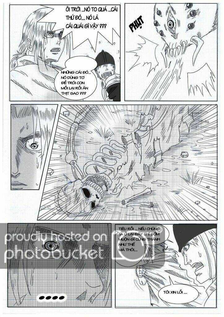 Eko Land - Chapter 3 - Trang 24