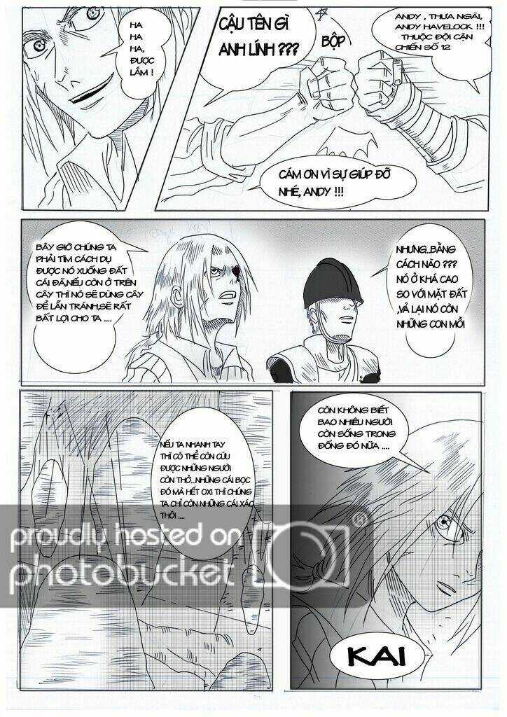 Eko Land - Chapter 3 - Trang 28