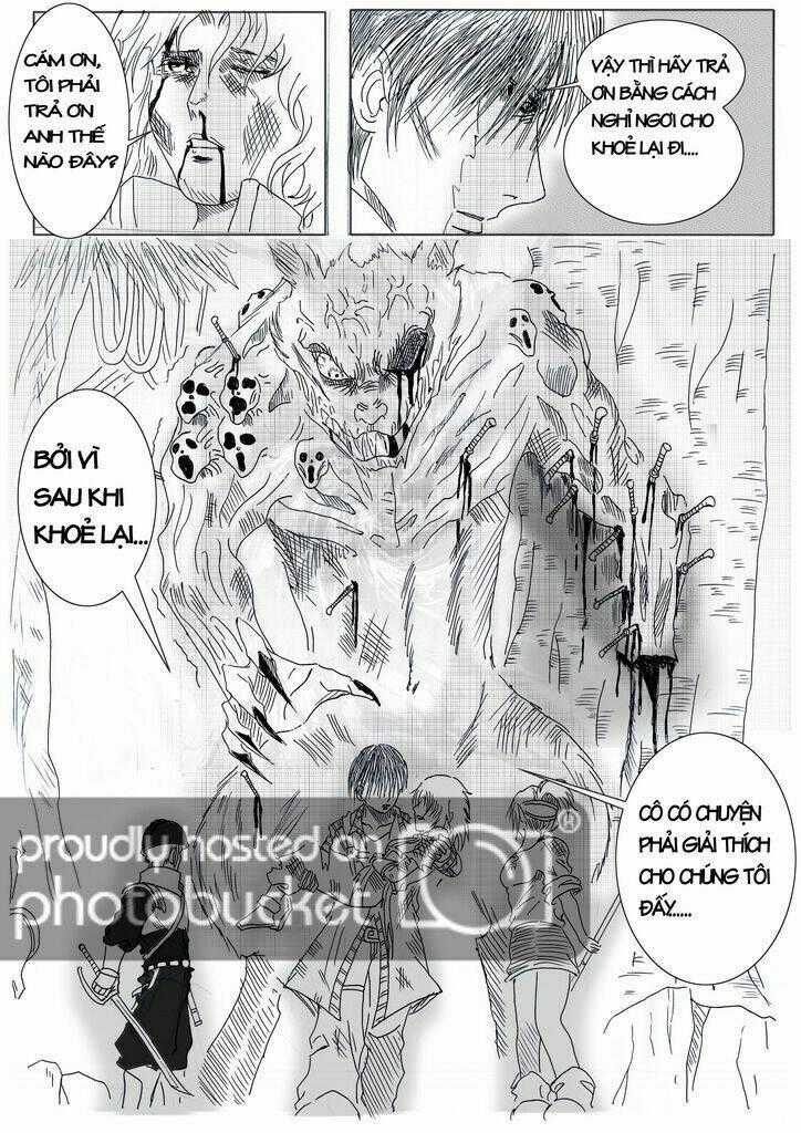 Eko Land - Chapter 3 - Trang 35