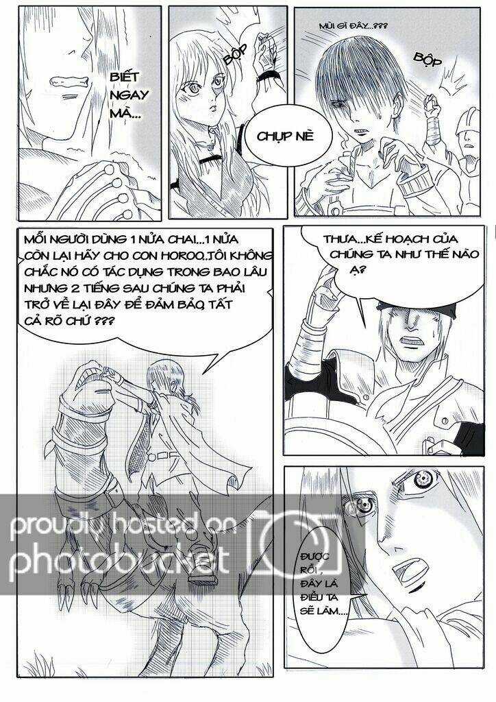 Eko Land - Chapter 3 - Trang 5