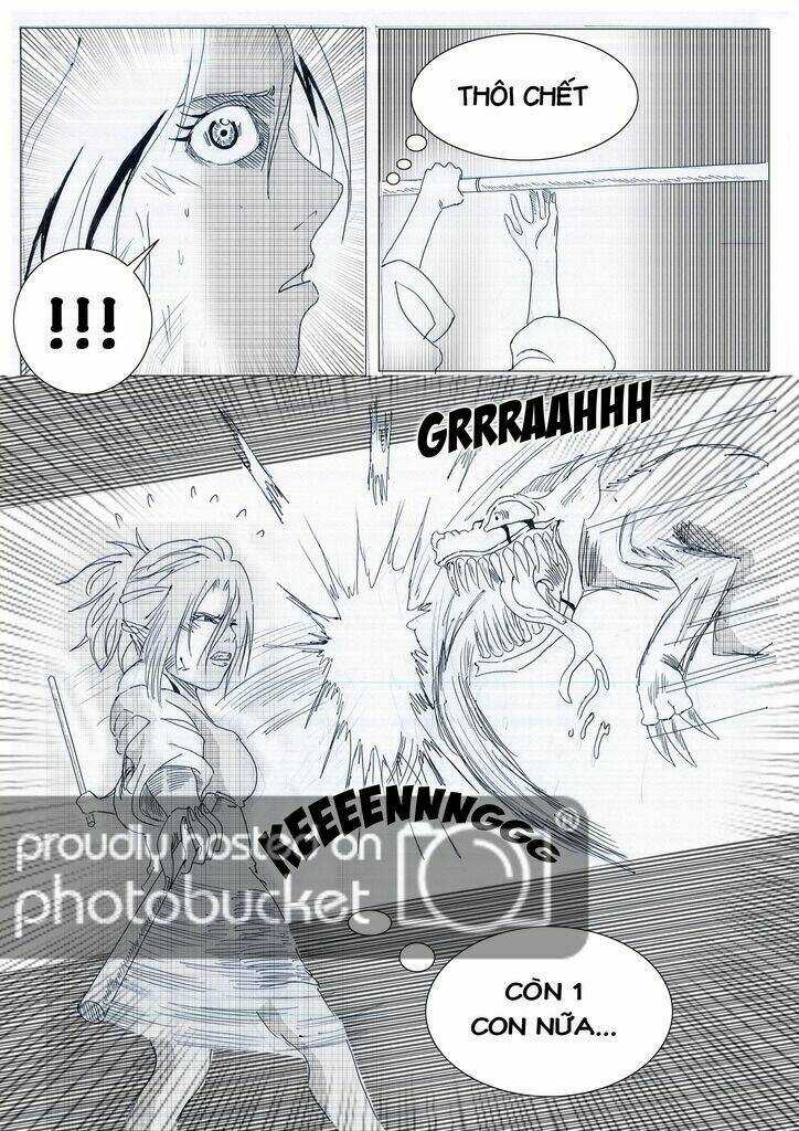 Eko Land - Chapter 4 - Trang 12