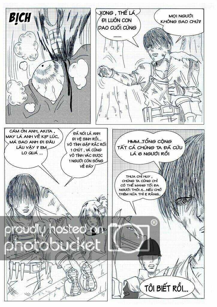 Eko Land - Chapter 4 - Trang 15