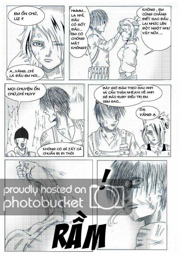 Eko Land - Chapter 4 - Trang 17