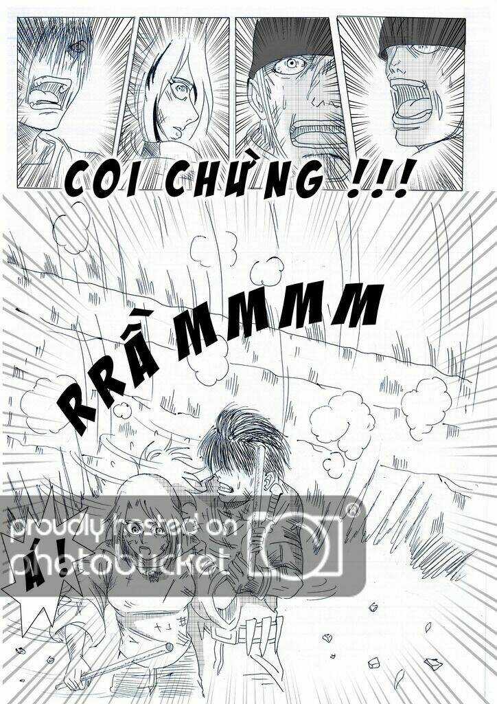 Eko Land - Chapter 4 - Trang 19