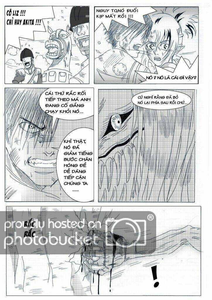 Eko Land - Chapter 4 - Trang 20