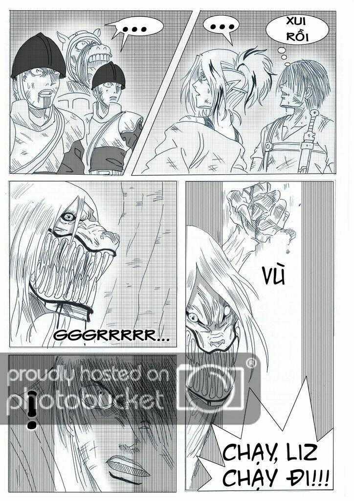 Eko Land - Chapter 4 - Trang 22