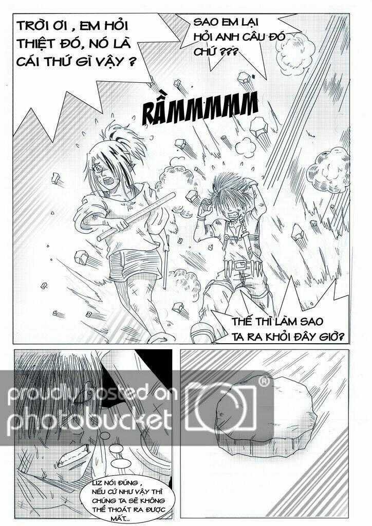 Eko Land - Chapter 4 - Trang 23