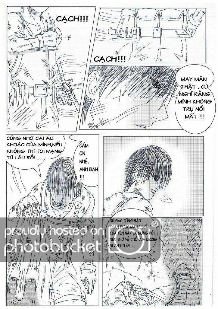 Eko Land - Chapter 4 - Trang 4